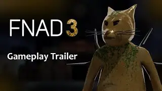 Gameplay Trailer | Five Nights At Dudyn 3