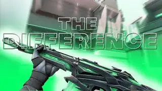 *CLIENT WORK* Flume feat. Toro y Moi - The Difference - Valorant Montage