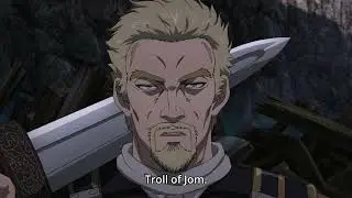 Ang sakripisyo ni Thors - Vinland Saga Episode 4 (Tagalog)
