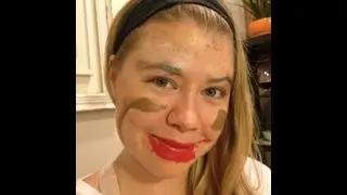 End of Summer Makeup Look