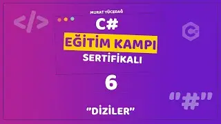 C# Bootcamp Lesson 6 - Arrays
