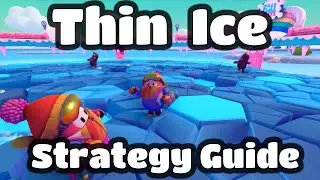 Thin Ice Strategy Guide ► Fall Guys SEASON 3