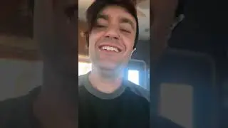 5 Minutes On Someone Else's Drums - PRATER - Nov. 24, 2023 (Facebook Live Stream)