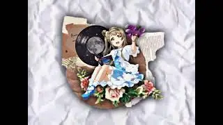 AMV Kotori-Comme des Garcons||Alight Motion Edit||Free Preset