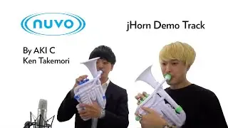 NUVO jHorn Demo