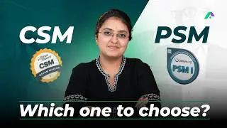 Level Up Your Scrum Master Career: CSM vs. PSM Deep Dive