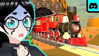 C̶u̶r̶s̶e̶d̶  Trains from Train of Thought's Discord #64
