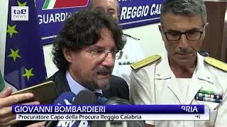 GUARDIA COSTIERA SEQUESTRA 14 DEPURATORI A REGGIO CALABRIA