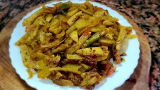 एक बार आलू की सब्जी इस अनोखे तरीके से बनाकर के देखिए गारंटी है दीवाने हो जाएंगे |Aloo ki sukhi sabji