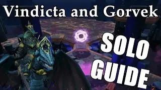 Vindicta and Gorvek Solo Guide