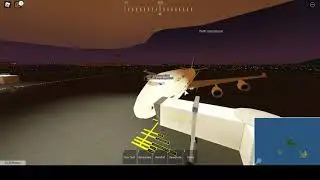 Roblox landing gear failed to deploy (Roleplay)
