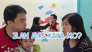 iLan Ang Kaya Mo Challenge | Padamihan ng Sagot