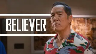 Cobra Kai Tribute || Believer