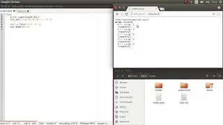 Получение массива строк файла на PHP с помощью функции file