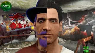 Fallout 4, but Fallout London has Taken Over
