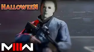 Michael Myers Epic Bundle Reveal and Blueprint for MW3