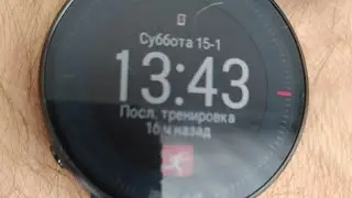 Polar vantage m  первые впечатления и сравнение с Polar v 800