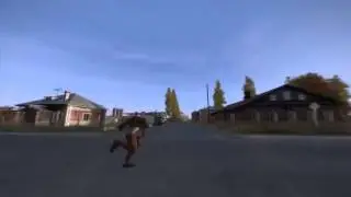 How I pass the time running in DayZ