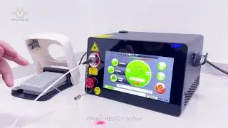 Harlas Surgical Diode Laser