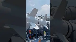Rudal anti kapal Harpoon 