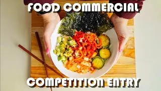 Food Commercial Competition Entry for Daniel Schiffer and Storyblocks