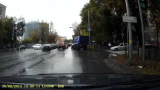 Тюмень. Профсоюзная - Хохрякова. Зачем нам светофоры...