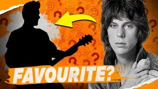 Jeff Beck's Favourite Guitarist Will Surprise You