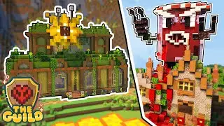 Battle of The Prank Monsters🌻The Guild SMP