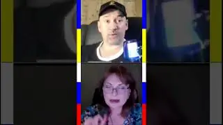 Нащадки Кліма Чугункіна (Блогер), та надежда не Луганская - сорока-tv (блохерша) кор 4