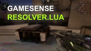 First Day With Matrix Resolver (gamesense.pub/skeet.cc) | Matrix.lua