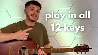 playing with a capo