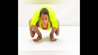 Yoga asana by acharyakulam students #motivation #asana #shorts #asanapractice #yogiclife #patanjali