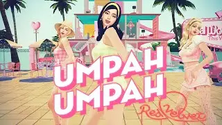 Red Velvet (레드벨벳) - 음파음파 (Umpah Umpah) [sims 4 dance animation]