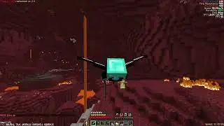 Elytra fly without cheats [9b9t]