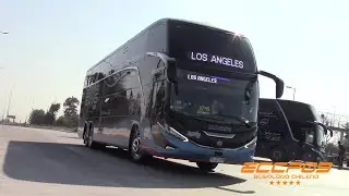 Marcopolo Paradiso 1800 DD G8 / Volvo / Eme Bus