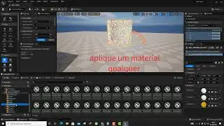 como destruir coisas na unreal engine 5 - plugin chaos destruction