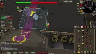 Perfect Pogtank Example & Setup for Verzik P3 OSRS