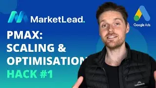 📈 PMAX Scaling & Optimisation: HACK #1