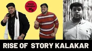 The Birth of Story Kalakar |  Motivate Mee