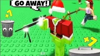Roblox Underground War 2.0 [nuke] | Spawnkilling Gone Wrong
