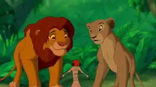 Toons (Cars) Part 21 - Mufasa's Race