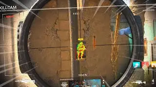 he was WALLHACKING, AIMBOTTING and still lost.. cheater ragequits