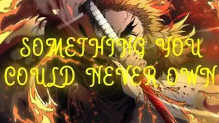 NEFFEX - SOMETHING YOU COULD NEVER OWN | Lyrics