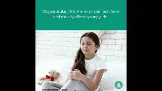 Juvenile Idiopathic Arthritis | Merck Manual Consumer Version