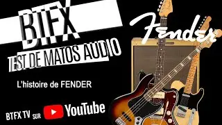 btfx l'histoire de fender 