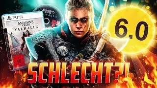 Ist Valhalla ZURECHT eines der SCHLECHTESTEN Assassin's Creed's?!