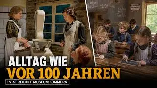 150 Years of the Rhineland at the LVR Open-Air Museum Kommern