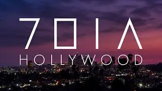 7 Days In Alaska - Hollywood (Official Lyric Video)