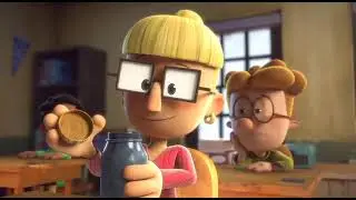 Big Nate - Proper Prank