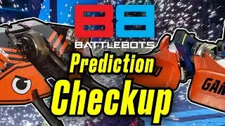 BattleBots WCVII Episode 16 Thoughts and Bracket Checkup